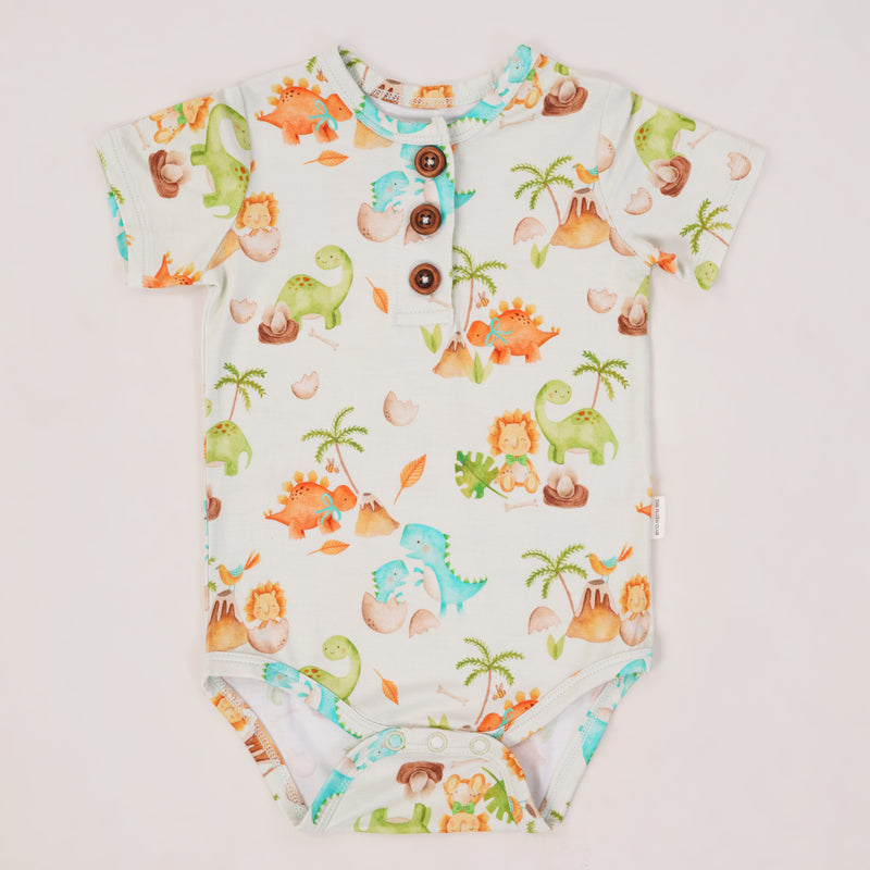 Dino World Onesie