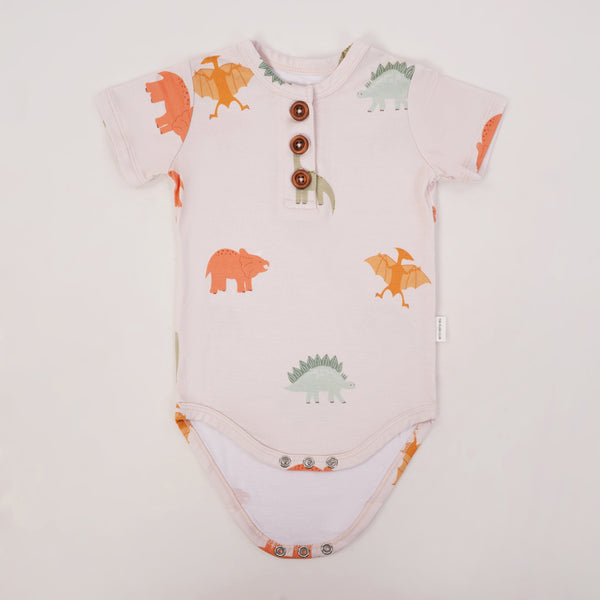 Dino Dreams Bodysuit Onesie