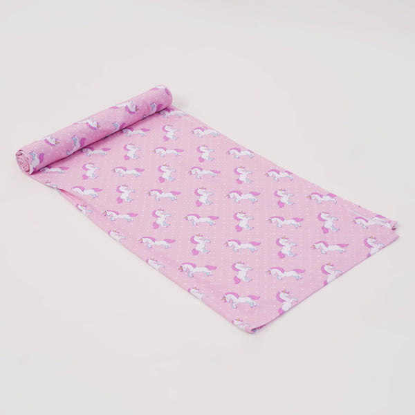 Unicorn Wonderland Swaddle Set