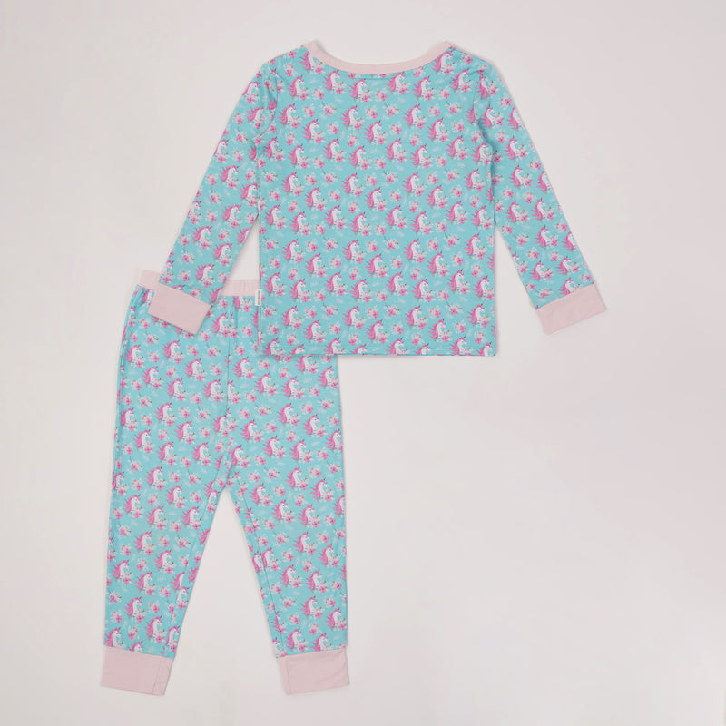 Unicorn Dreamland Pajama Set