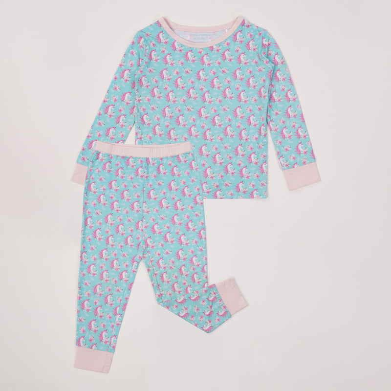 Unicorn Dreamland Pajama Set