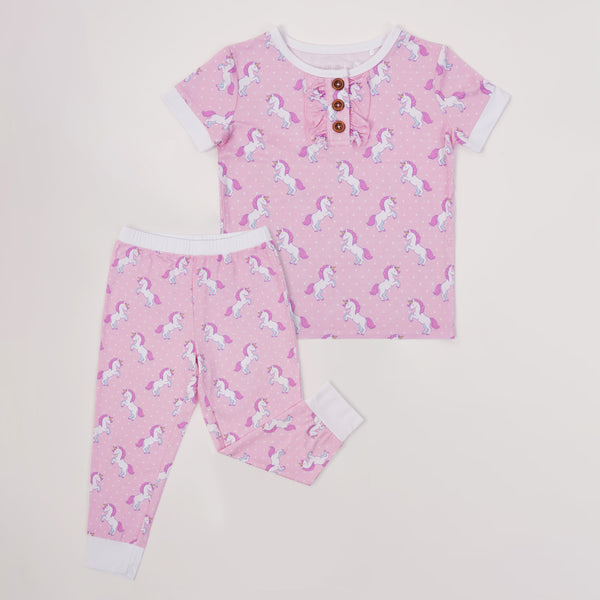 Unicorn Wonderland Pajama Set