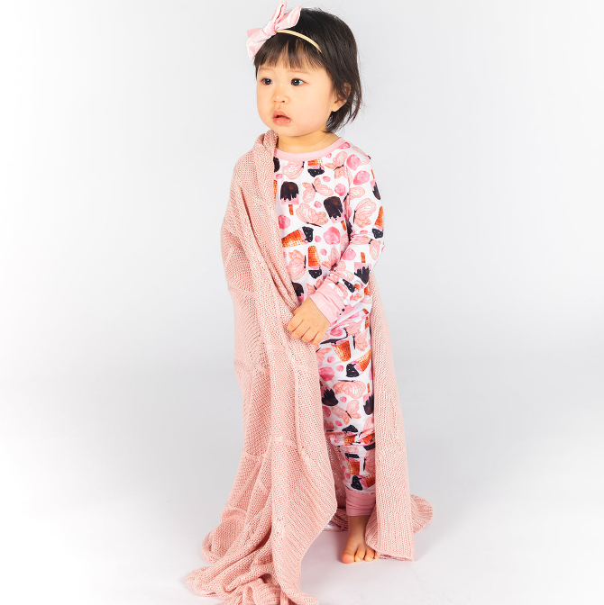 Butterchoc & Owlster Pajama Set Combo