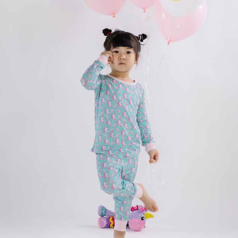 Unicorn Dreamland Pajama Set